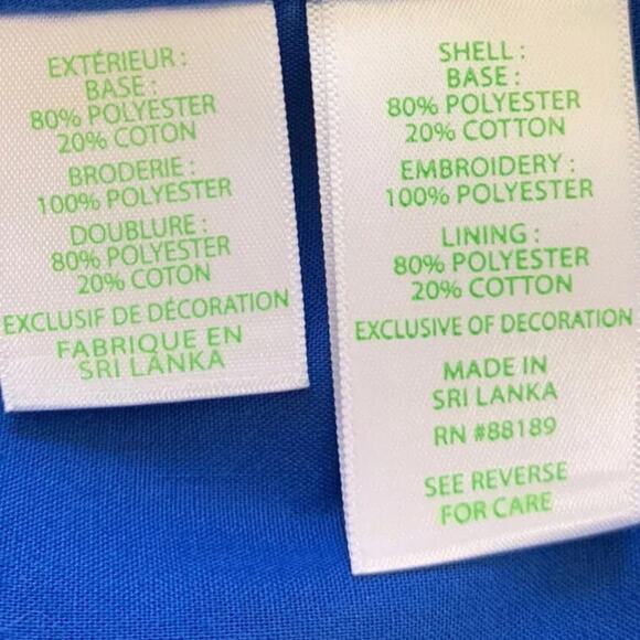 Lilly Pulitzer NWT Astara Dress Baha Blue Neon Sunburst Eyelet Size Small 198.00 - Picture 6 of 8